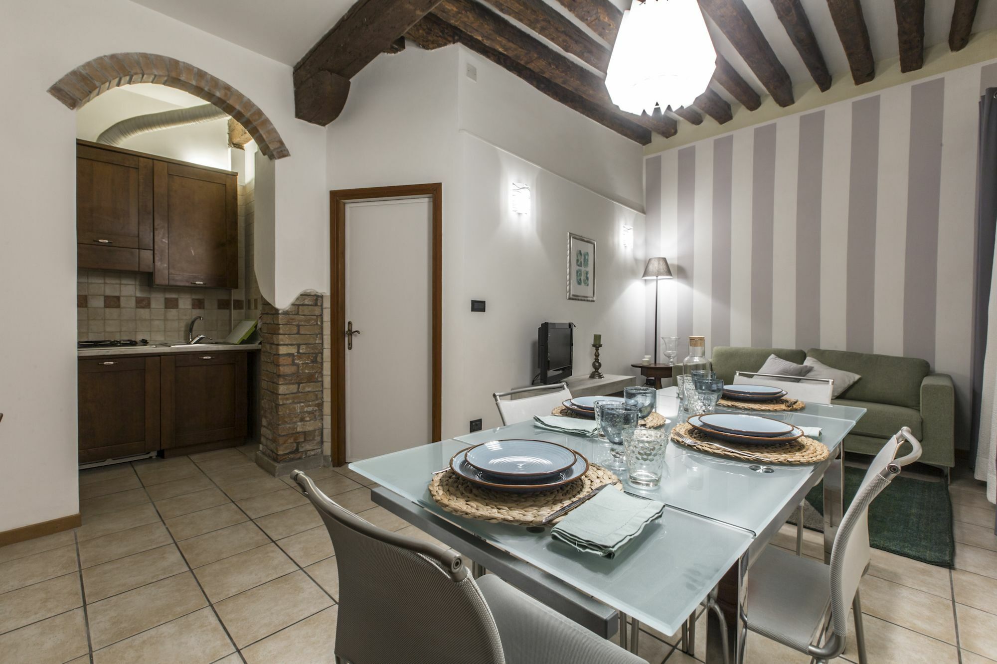 Tiepolo Rialto Apartment R&R Venedik Dış mekan fotoğraf