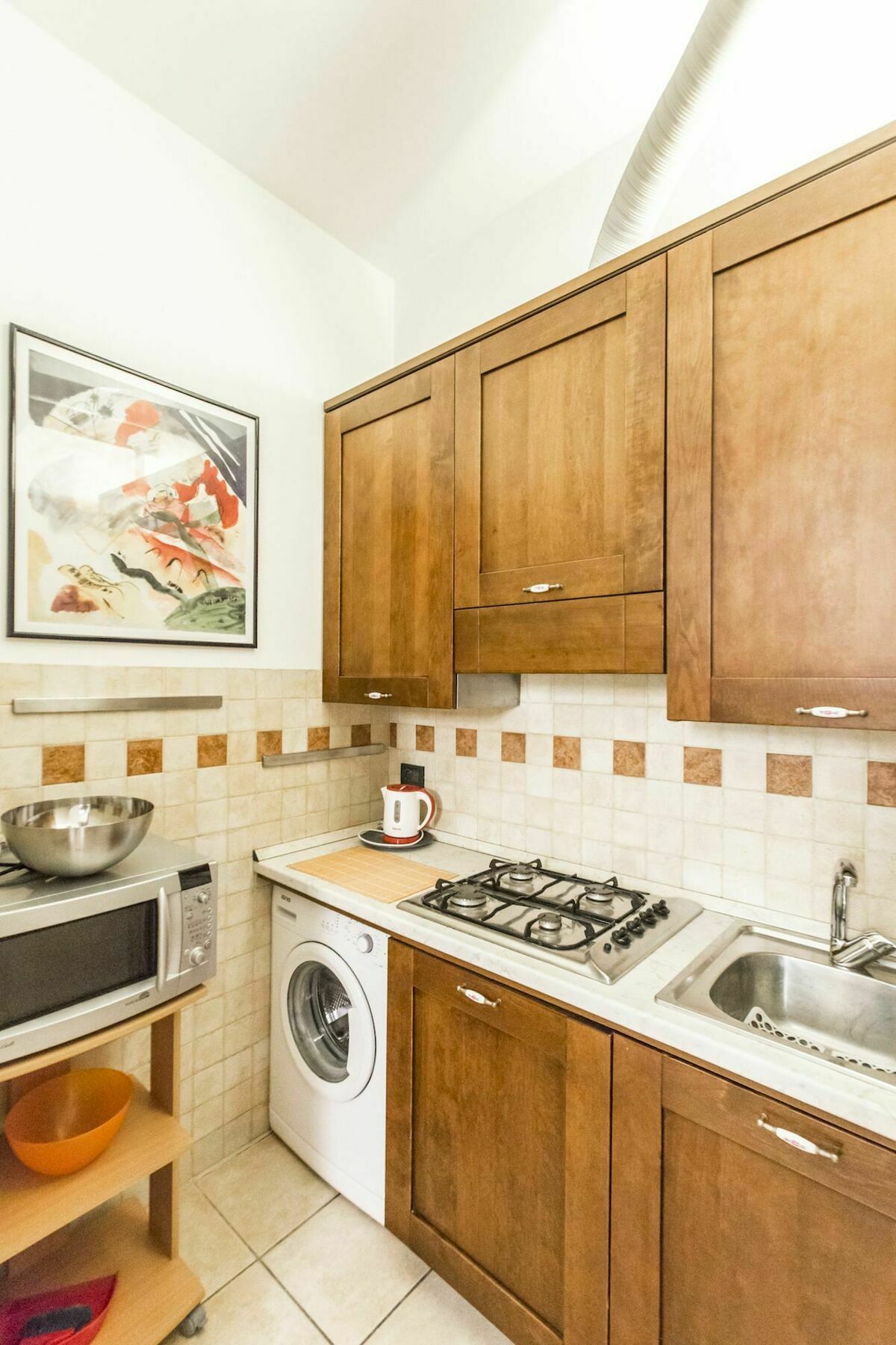 Tiepolo Rialto Apartment R&R Venedik Dış mekan fotoğraf
