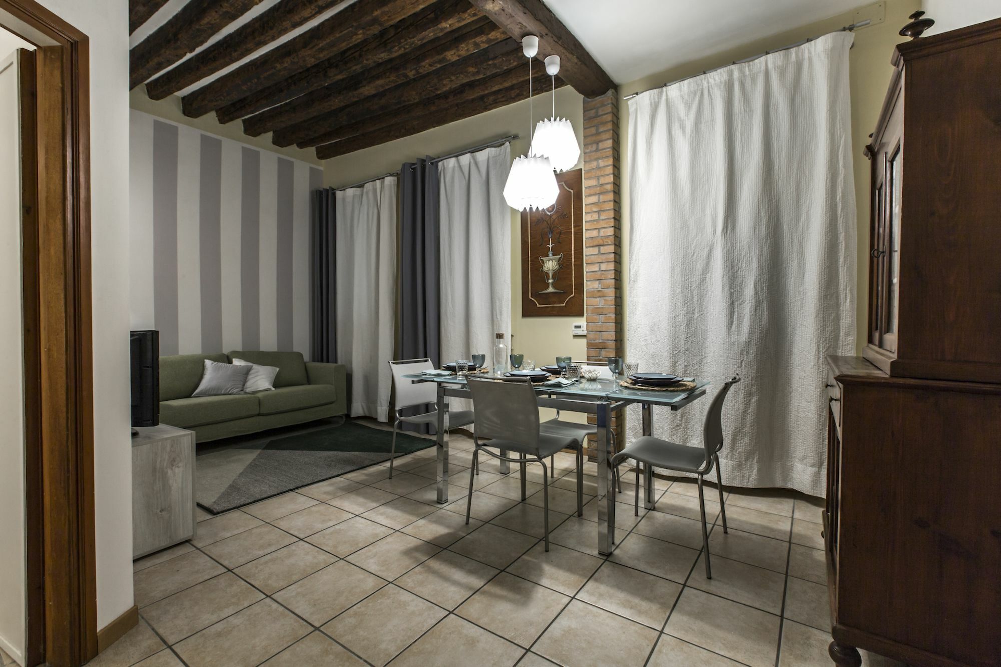 Tiepolo Rialto Apartment R&R Venedik Dış mekan fotoğraf
